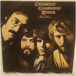 Creedence Clearwater Revival-Pendulum-NEAR MINT CONDITION!